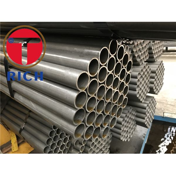 TORICH Cold Drawn 210mm OD EN 10305-1 E235 Seamless Steel Tube