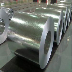 China Q215 Q235 Q195 Material Galvanized Steel Coil Pre / Hot Dipped For Buildings on sale