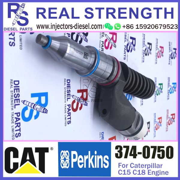 Diesel Engine Fuel Injector 200-1117 10R-0955 253-0616 374-0750 253-0615 For