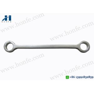 China Rod B153714 Standard Picanol Omni Loom Spare Parts on sale