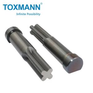 Grinding EDM WEDM Tungsten Carbide Rivet Punch