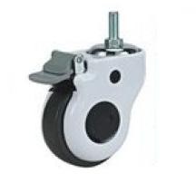 Quality TPR Medical Caster with Brake wholesale