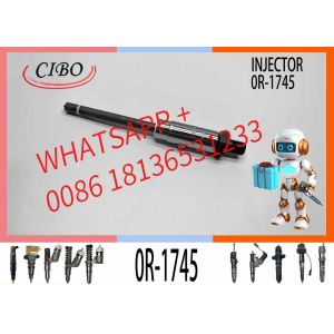 Fuel Injector 4W7018 0R-3422 0R-1745 For Excavator Engine 3406B 3408 3408B 3408C