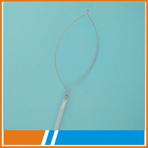 CE 2.4mm Disposable Grasping Forceps Polyp Snare