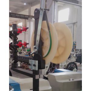 600rpm Automatic Inspection Low Power Consumption Loom Rapier