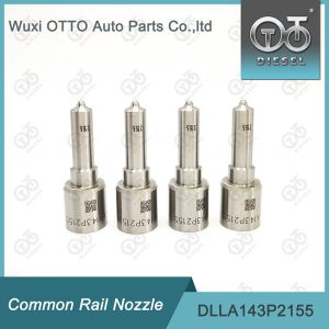 Bosch Injector Nozzle DLLA143P2155 for Common Rail Injectors 0445120161 and