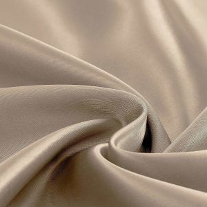 Nondisposable Satin Silk Touch Bedding Set for Home Twin Size Two PCS Flat Bed