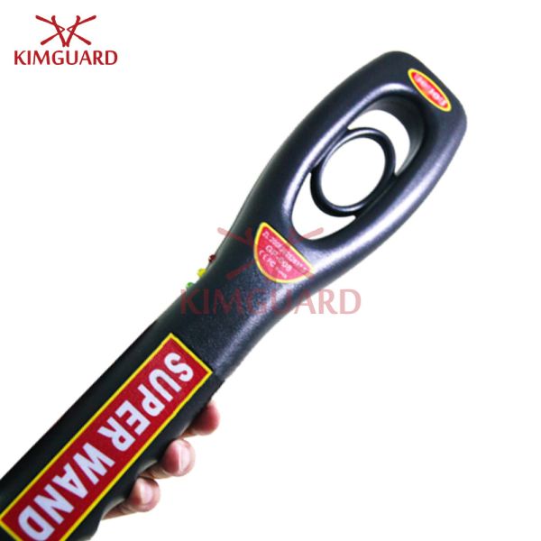 Quality High Sensitivity Portable Metal Detector School Weapon Scanning ,  Hhmd Metal Detector wholesale