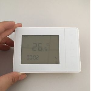 Digital Wall-mount Room Thermostat weekly Programmable With Large Screen