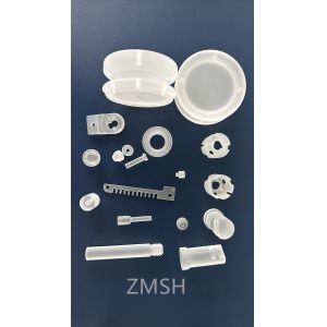 Customizable Sapphire Irregular Rod Industrial Special-purpose Applications High