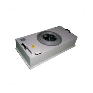 SUS304 Clean Room HEPA Fan Coil Unit Filters Unite Customized Size 50Hz Hepa