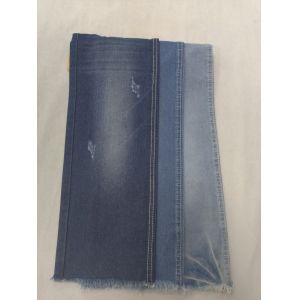 9.7oz Right Twill Style No stretch Cotton Polyester Viscose DARK INDIGO 178