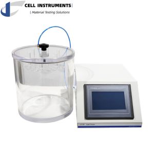 ASTM D3078 Advanced Leakage Testing Instrument For Metal Cans Pharmaceutical