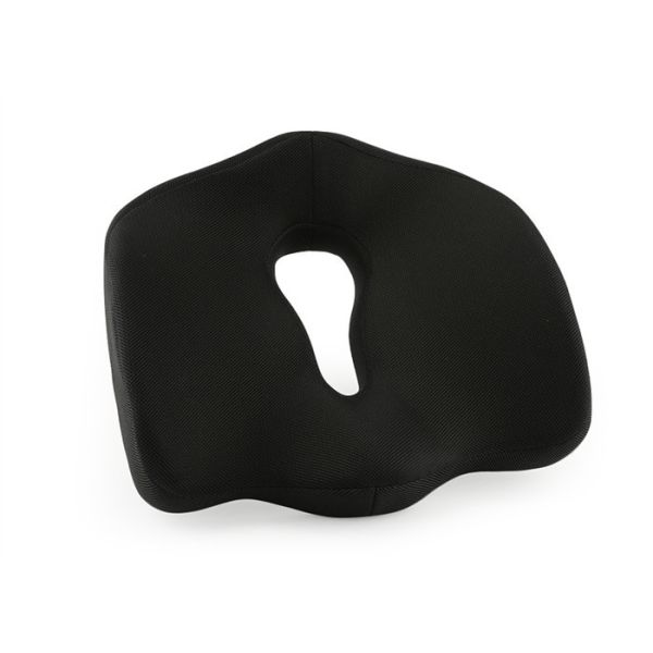 Adult Car Foldable Coccyx Orthopedic Memory Foam Seat Cushion Hemorrhoid 50D