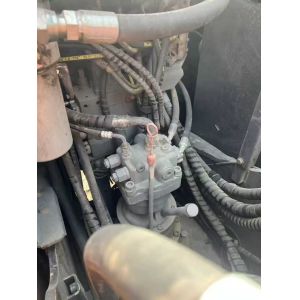 High-quality second-hand Hitachi ZX130 marine excavator, corrosion-resistant and