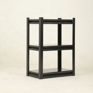 3 Layers Steel Plate Rack For Warehouse Storage