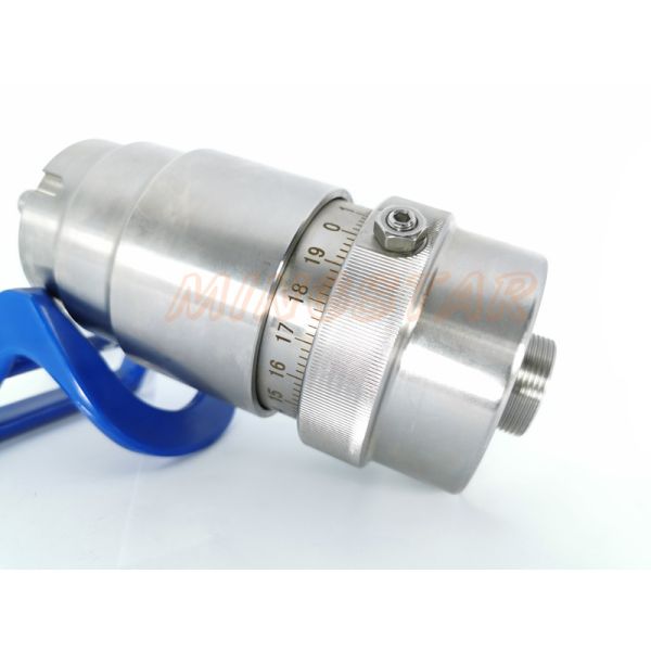 Magnetic Capping Heads Water Filling Machine Spare Parts With Long Life Time