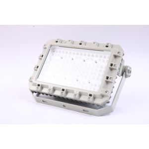 China 120° Beam Angle Explosion Proof LED Flood Light for In 2 Zone 21 G 3/4 Cable Entry Top Performance and Durability on sale