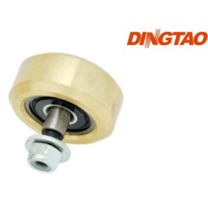 DT S7200 Cutter Parts 75176000 GT7250 Spare Parts Roller Assy Fixed S52/7200