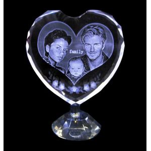 532 nm Automatic Laser Marking Machine Engraving Speed 2000Dots / Second