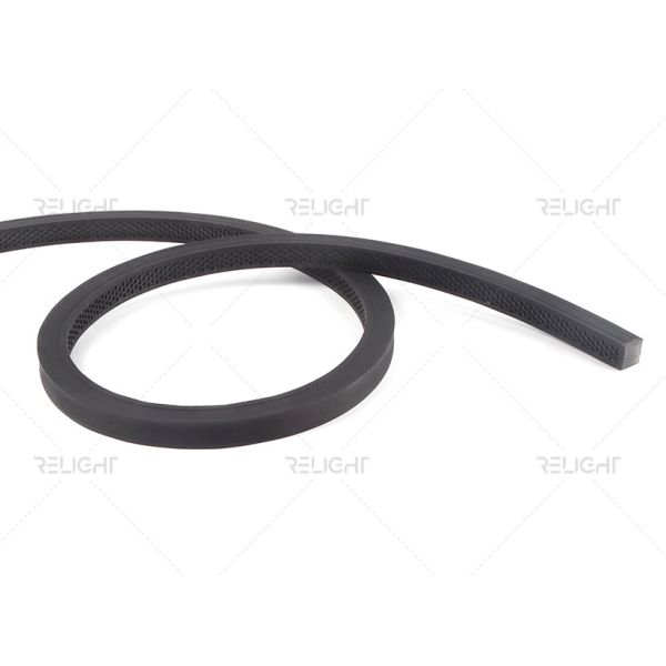 1921 Anti Glare Free Bend LED Wall Washer Strip Light 2835 15° 30° 25x45° IP67