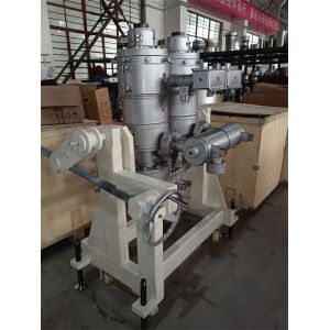 Plastic PE/PP/PPR/HDPE/LDPE Water Electric Conduit Pipe/Tube Extruding Making