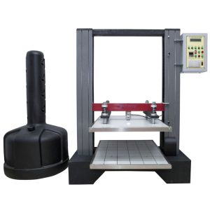 Microcomputer Container Carton Compression Tester With 1/100000 Resolution