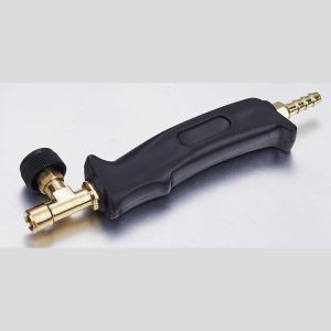 Durable UPS307 60 Turbo Nozzle Weed Burner Hand Holder Gas Heating Torch for