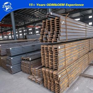 Customized Request Steel I/H Beam Good for Bridge Construction H/I Beam Steel