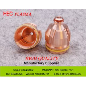 Plasma Torch Nozzle .11.848.221.431 G2331 For Kjellberg Plasma Cutter Machine