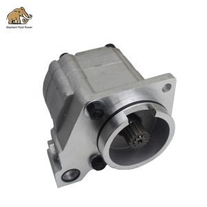 A8vo107 Excavator Pilot Pump Hydraulic Cast Iron