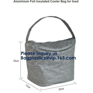 Lunch Bag Insulated Large Tote Bag Reusable Thermal Food Container Durable