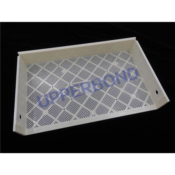 Quality Molins MK8 MK9 Cigarette Loading Tray Environmental Protection Material wholesale