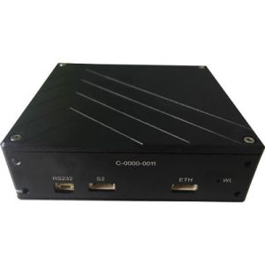 C50HPT 50km Ultra Long Range COFDM HD Transmitter For UAV Video Data Transmissio