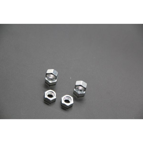 Quality Anti Theft Security Heavy Hex Nuts Full Thread Grade 10 Din 934 M16 Iso 4032 wholesale