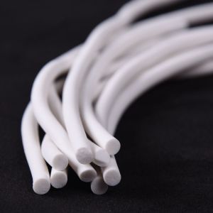 EPDM Round Foam Strip 3mm 4mm 5mm 6mm 8mm 10mm or Any Size for Sealing and