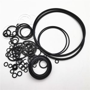 PC200-8 excavator Hydraulic Pump Seal Kit 6D102 For Komatsu Main Pump