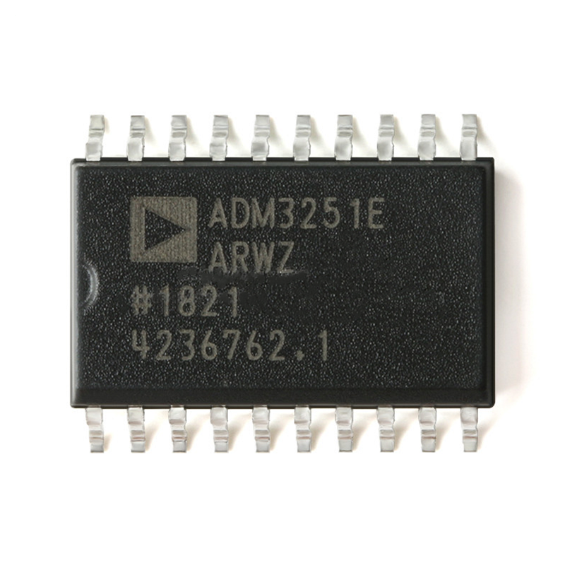 ADM3251EARWZ-REEL Analog Devices Digital Isolators 10 Bits