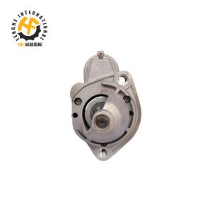 China 053911023 Audi Starter Motor , 0001107012 Car Starter Assembly Lester on sale