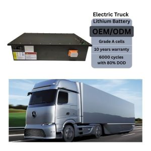 OEM 330V 100AH EV Lithium Ion Battery Pack 30kwh With Liquid Cooling System