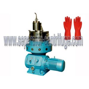 Separator - Centrifuge PDSLA-400 / 600 Disc Type Latex Extracting Equipment