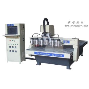Cheap CNC ROUTER SC1325X6 for sale