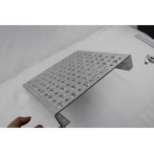 30mm Thickness Lowes Non Slip Stair Treads For Floor Grates Of Low Carbon Steel