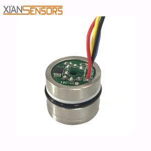 High Precision I2c Differential Pressure Sensor Isolated Structure For Multiple