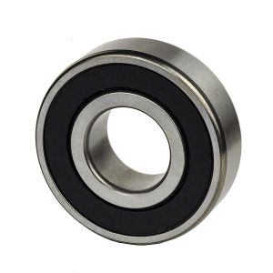 Oem High Temp 2rs Double Deep Groove Ball Bearing 6204 For Conveyor