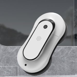 Waterproof Glass Cleaning Robot 2kg For Cleaning Windows And Mirrors