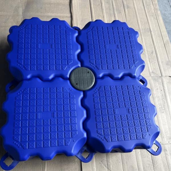 Quality Lightweight PE Float Easy Customization 7kg Rectangular Shape wholesale