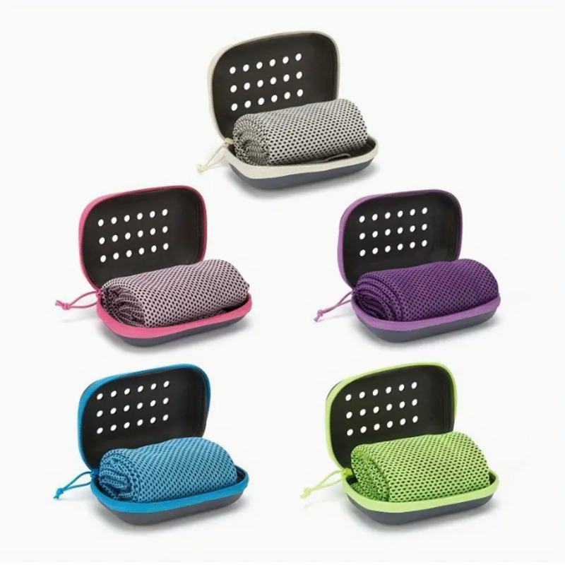 China Compact Lightweight Microfiber Gym Towel with Quick Dry Technology for Active Lifestyles on sale