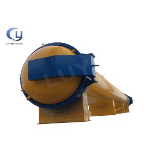 1m To 60m Timber Creosote Treatment Plant Passed Government Test With Filter