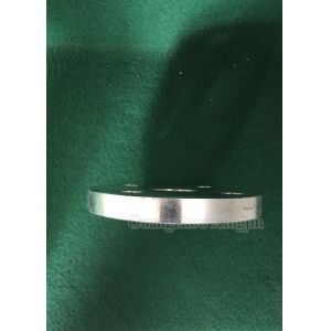 Red / Sliver Steel Flange Fire Fighting Accessories Connecting Pipe